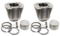 READY TO INSTALL REPLACEMENT CYLINDER AND PISTON KITS FOR EVOLUTION BIG TWIN AND SPORTSTER ENGINES