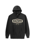 Loser Machine Overdrive hoodie black
