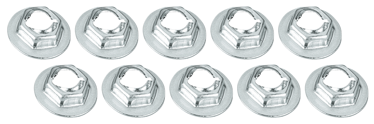 SPEED NUTS TAILLIGHT MOUNT