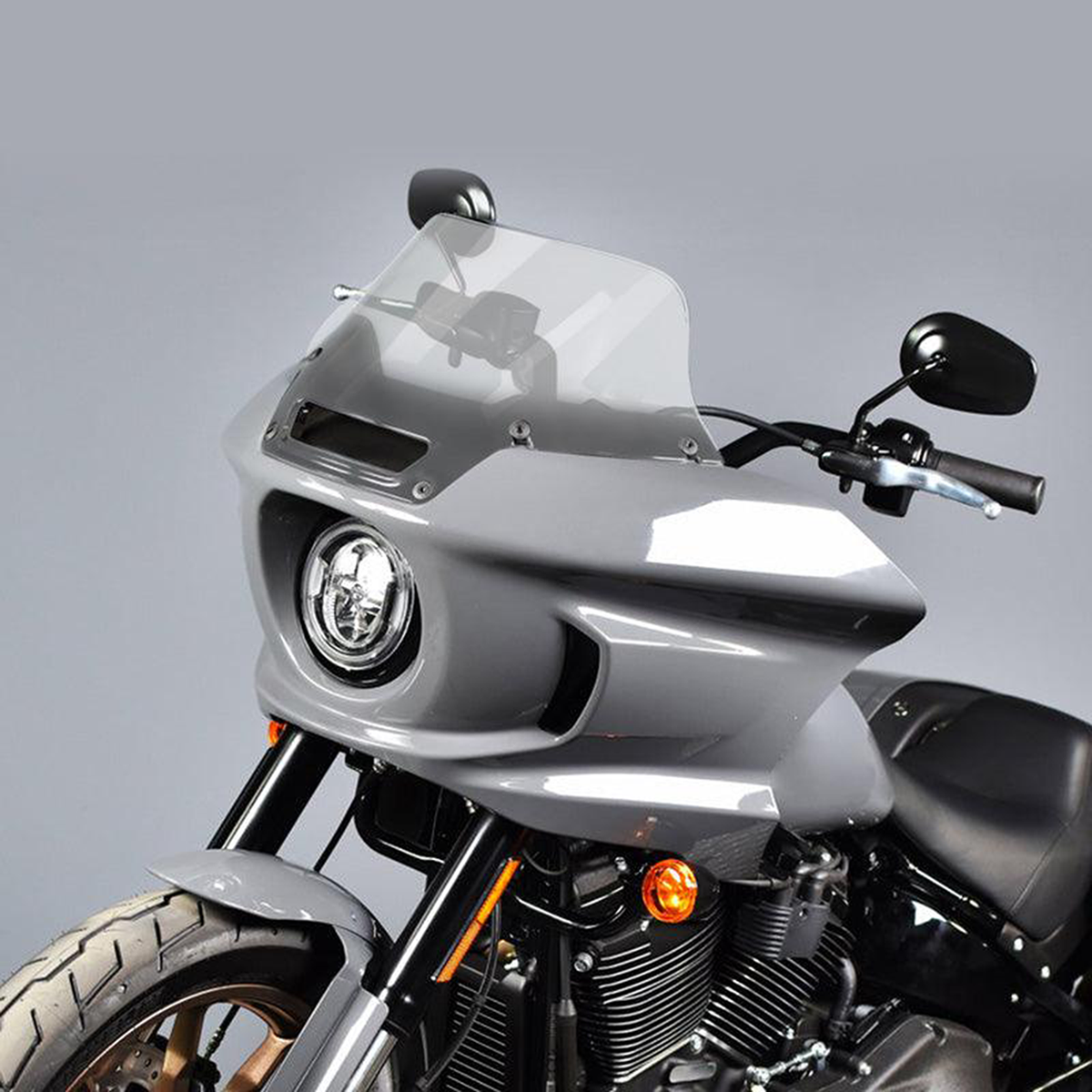 WINDSHIELD FOR FXLRST FAIRINGS