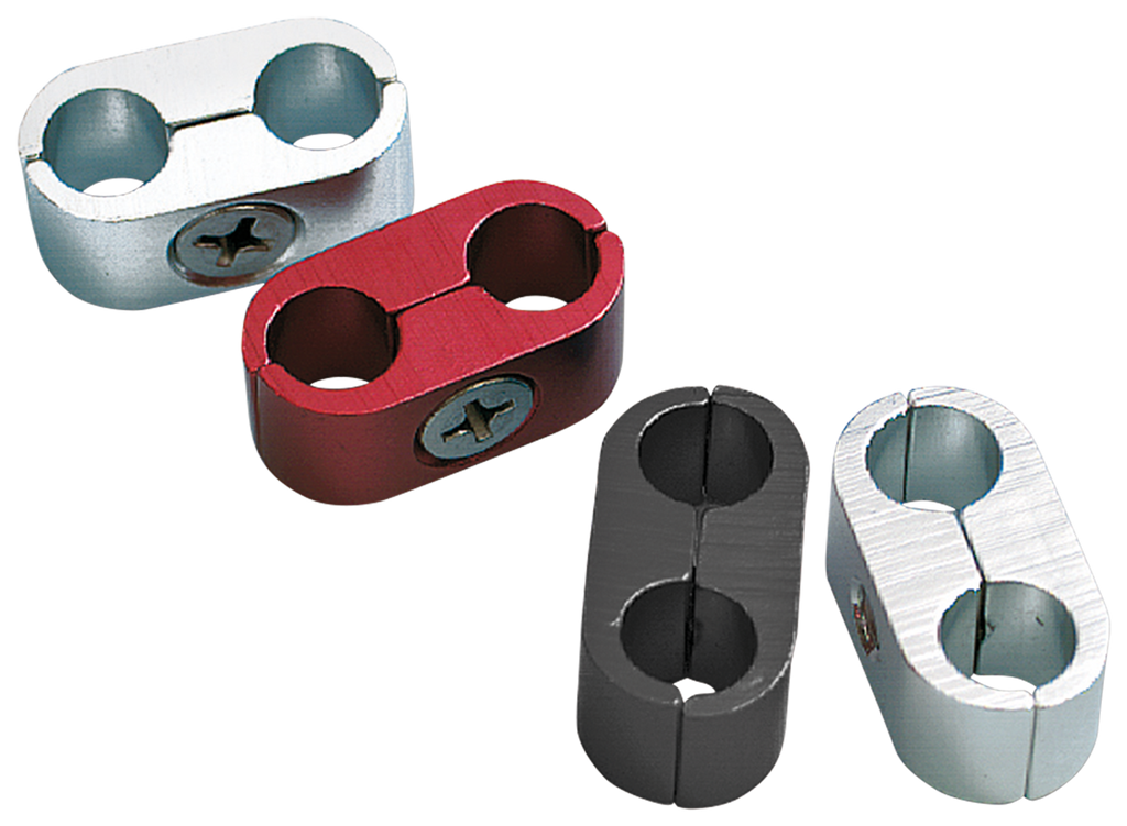 ALUMINUM PLUG WIRE SEPARATORS
