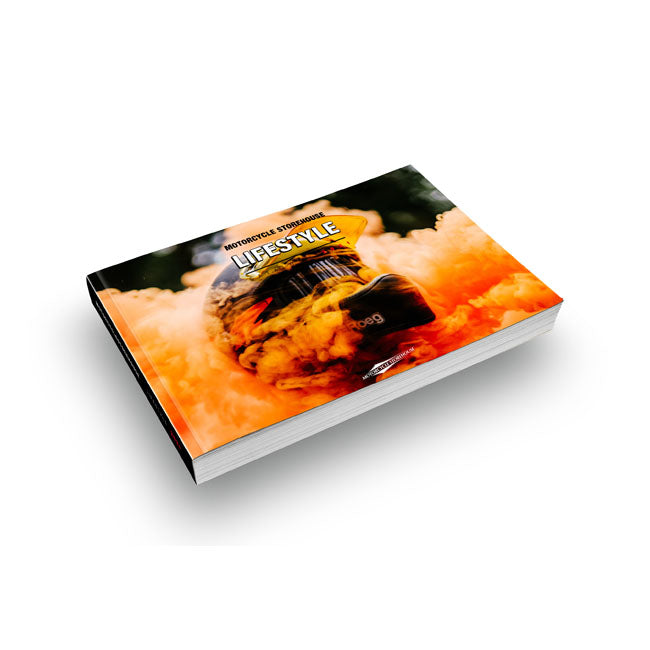 Motorcycle storehouse, Clothing & life catalog 2022