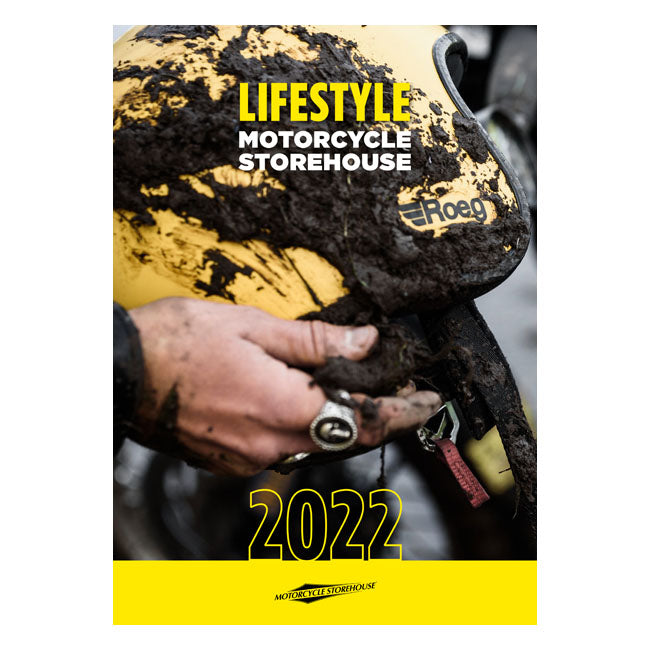 Motorcycle storehouse, Clothing & life catalog 2022