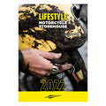 Motorcycle storehouse, Clothing & life catalog 2022