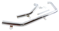 UPSWEEP EXHAUST HEADER SET FXST 1986-2017