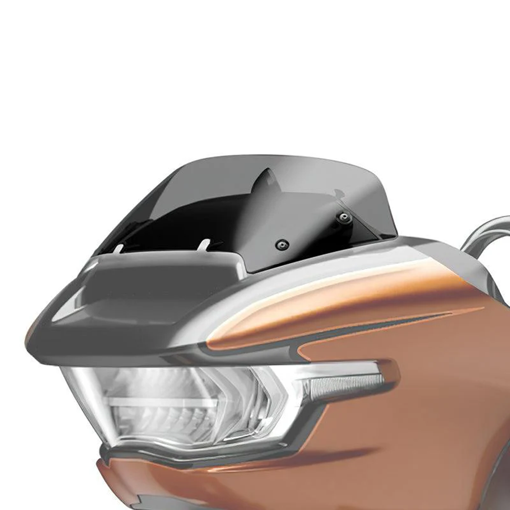WINDSHIELD FOR SHARKNOSE FAIRINGS 2023 TO PRESENT