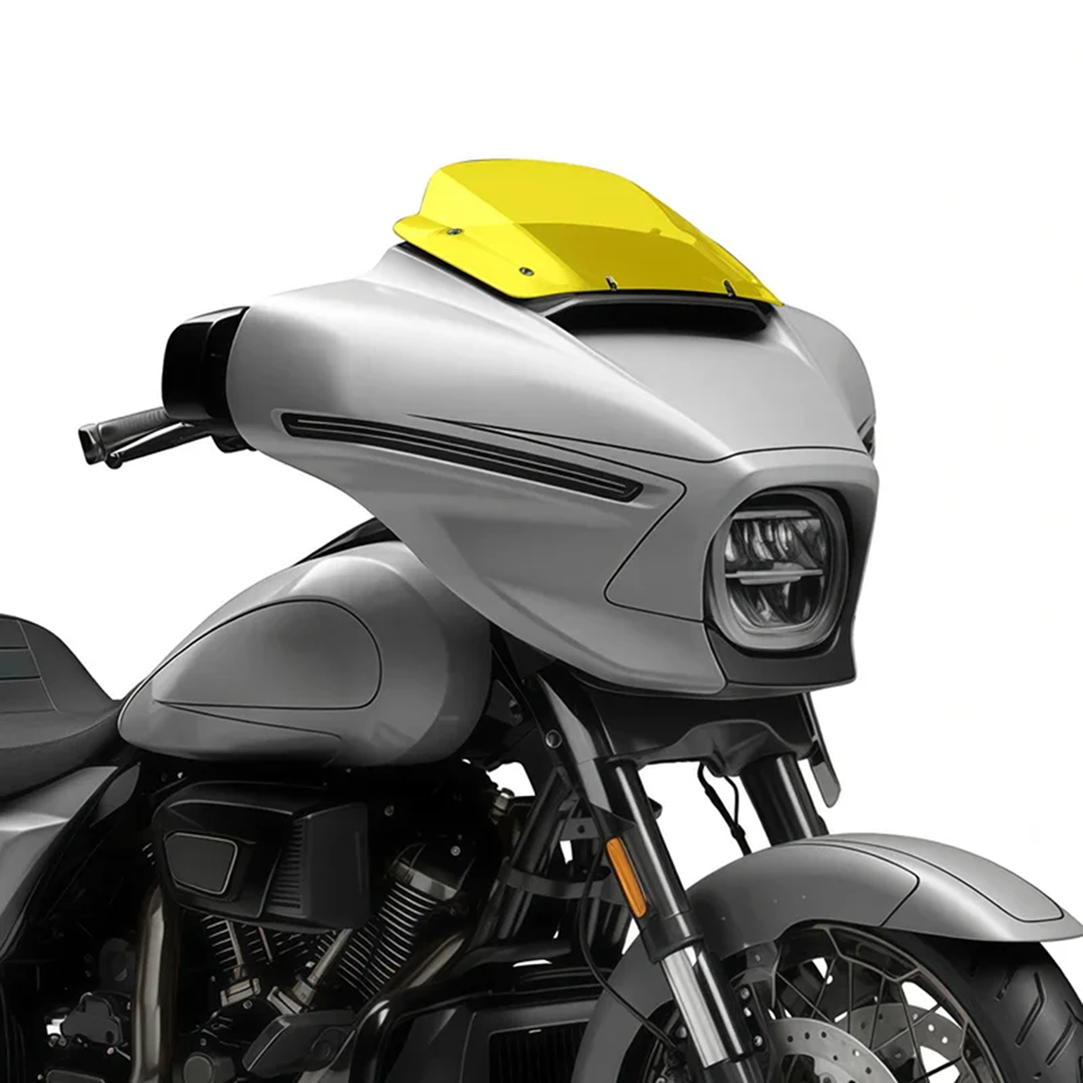 WINDSHIELD FOR BATWING FAIRINGS 2023 TO PRESENT
