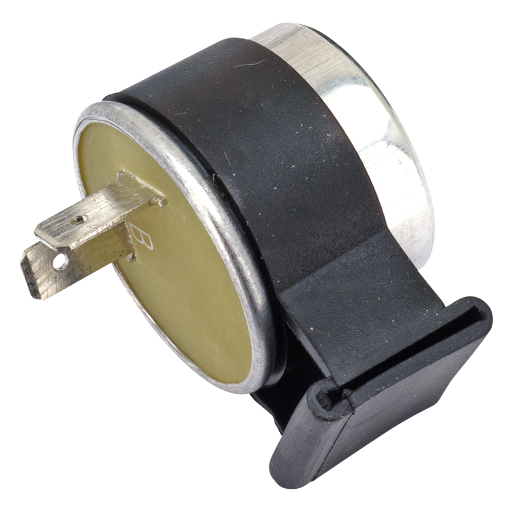 ROUND TURN SIGNAL FLASHER