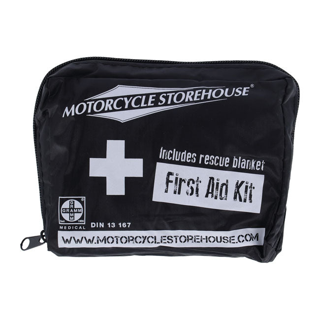 MCS First Aid motorcycle kit