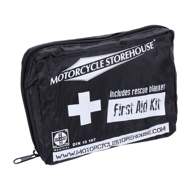 MCS First Aid motorcycle kit
