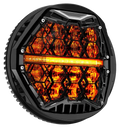 HONEYCOMB 5-3/4" LED HEADLIGHT UNIT