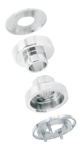 STAINLESS STEEL INTERNAL FORK STOP KIT