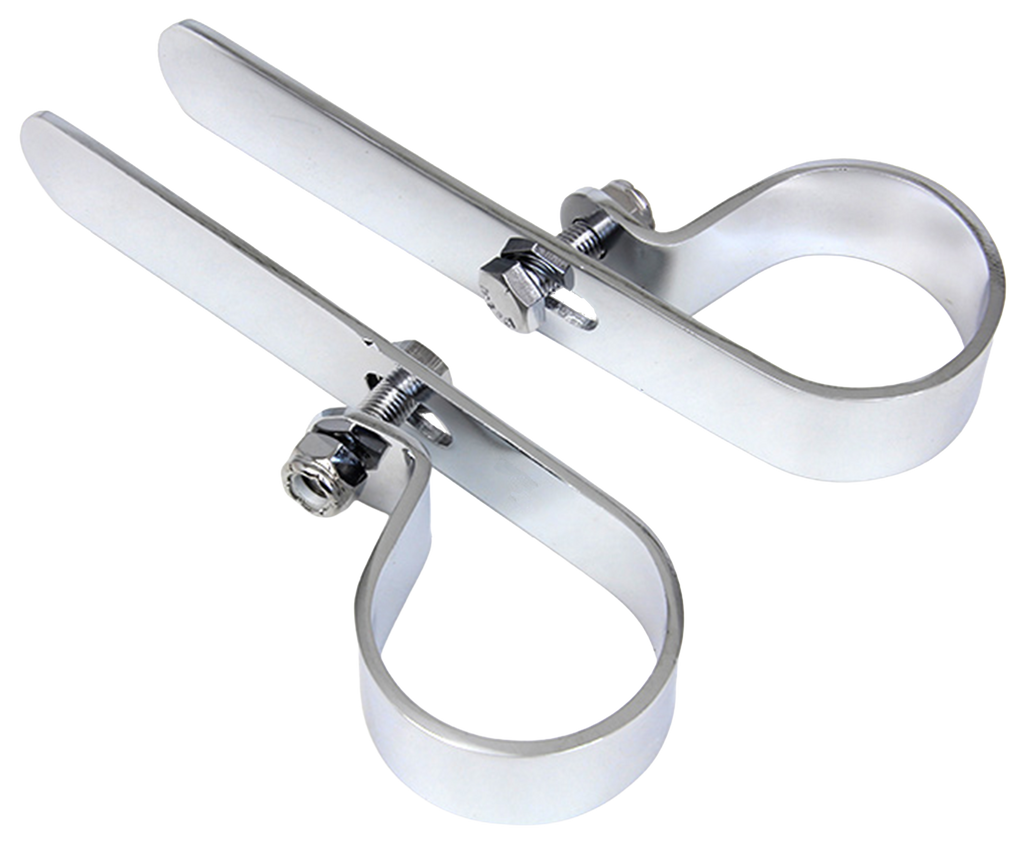 P-STYLE MUFFLER CLAMP