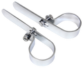 P-STYLE MUFFLER CLAMP