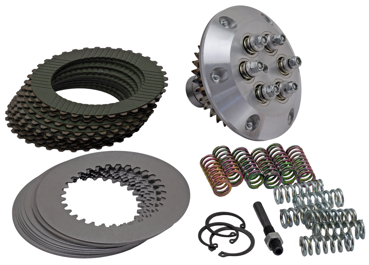 PRO-MAX HIGH PERFORMANCE RACE CLUTCH KITS