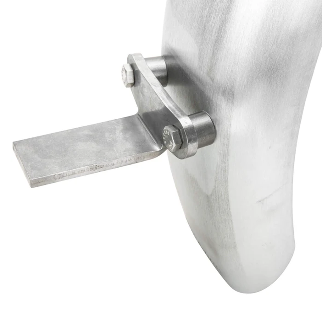LOWBROW WELD ON FENDER MOUNTING TABS