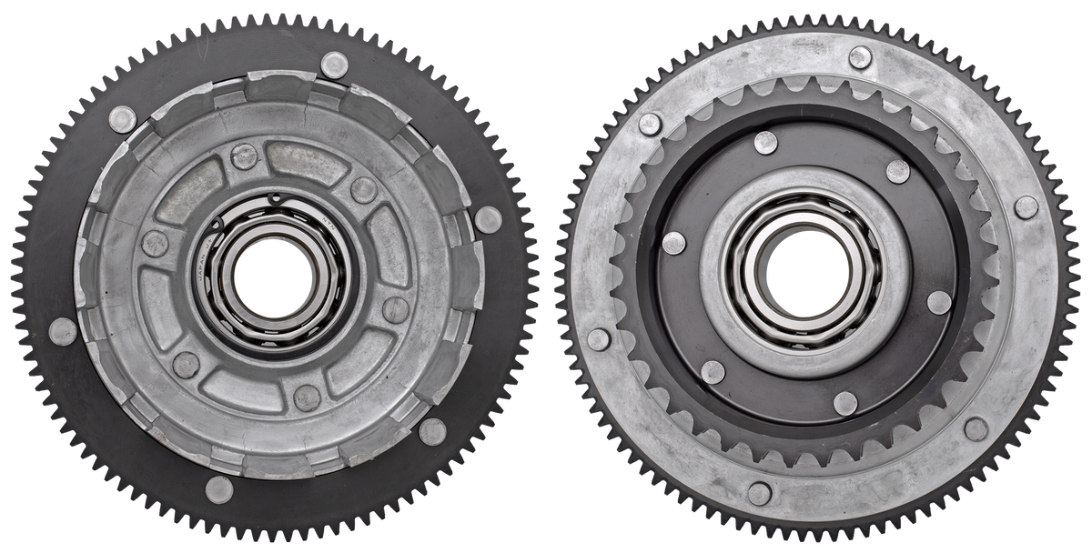 OUTER CLUTCH SHELL 1998-2006 5 SPEED BIG TWIN
