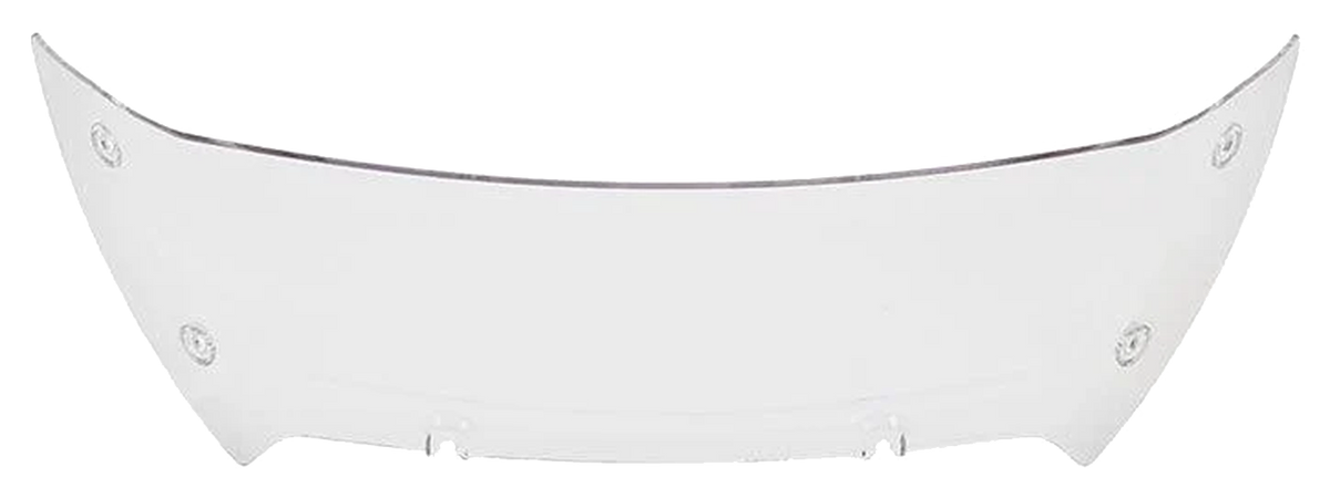 WINDSHIELD FOR SHARKNOSE FAIRINGS 2023 TO PRESENT