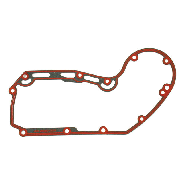 James, cam cover gaskets. .031" paper/silicone — 00-22 XL Sportster (excl. 08-12 XR1200) (NU)