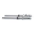 80-83 41mm fork tube & slider assembly set. +2" over stock
