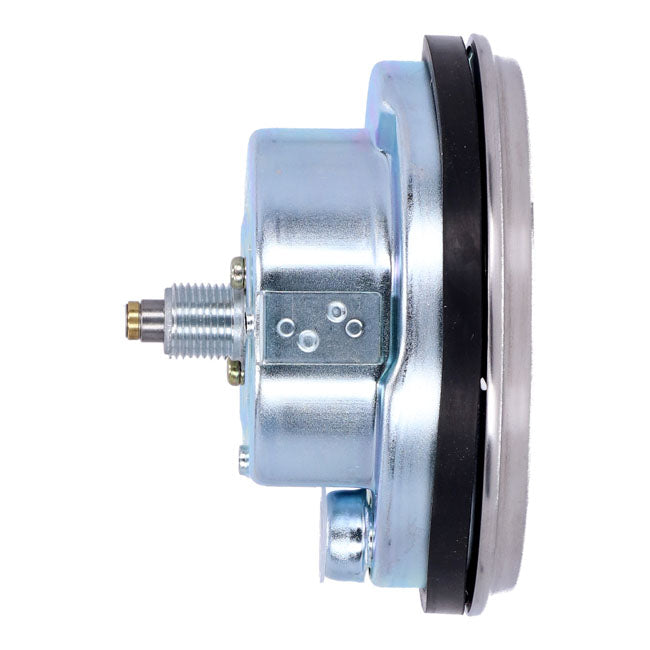 FL speedometer, ''74-84 face'', black. 1:1 mph