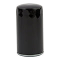MCS, spin-on oil filter. Black — 91-98 Dyna (NU)