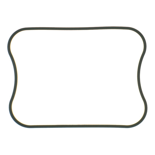 James, upper rocker cover gasket. Rubber — 86-90 XL Sportster (NU)