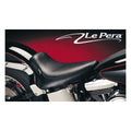 LePera, Silhouette solo seat. Smooth — 84-99 Softail (NU)