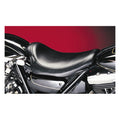 LePera, Silhouette solo seat. Smooth — 82-94 FXR (NU)