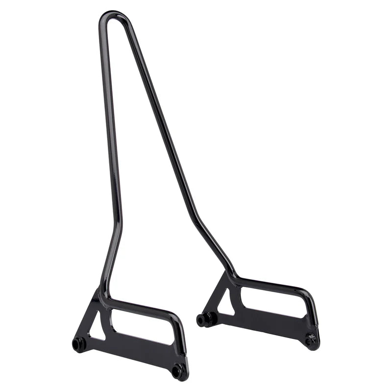 Biltwell, Exfil sissy bar. Dyna. Black