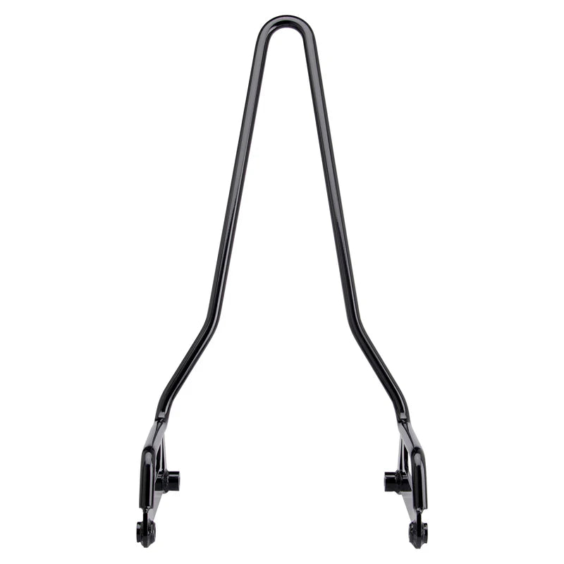 Biltwell, Exfil sissy bar. Dyna. Black