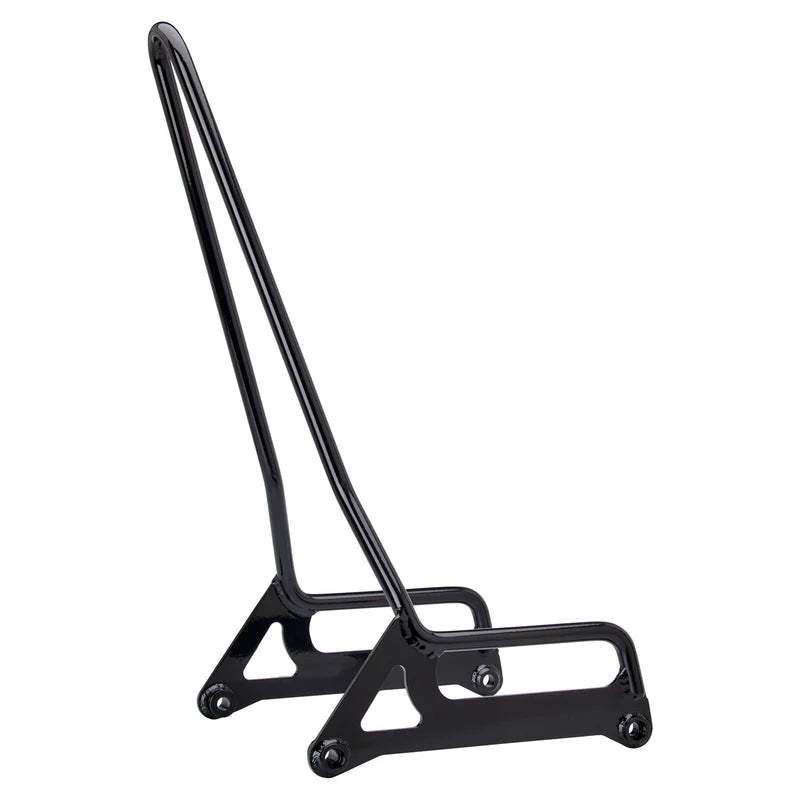 Biltwell, Exfil sissy bar. Dyna. Black