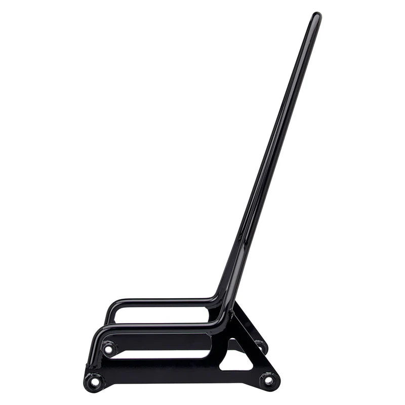 Biltwell, Exfil sissy bar. Dyna. Black