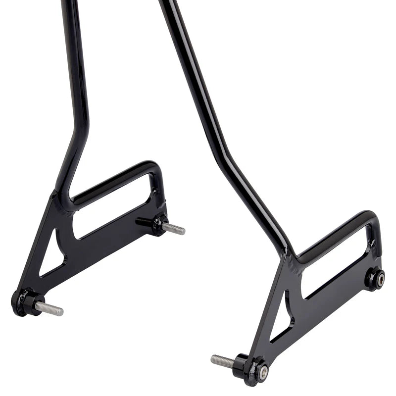 Biltwell, Exfil sissy bar. Dyna. Black