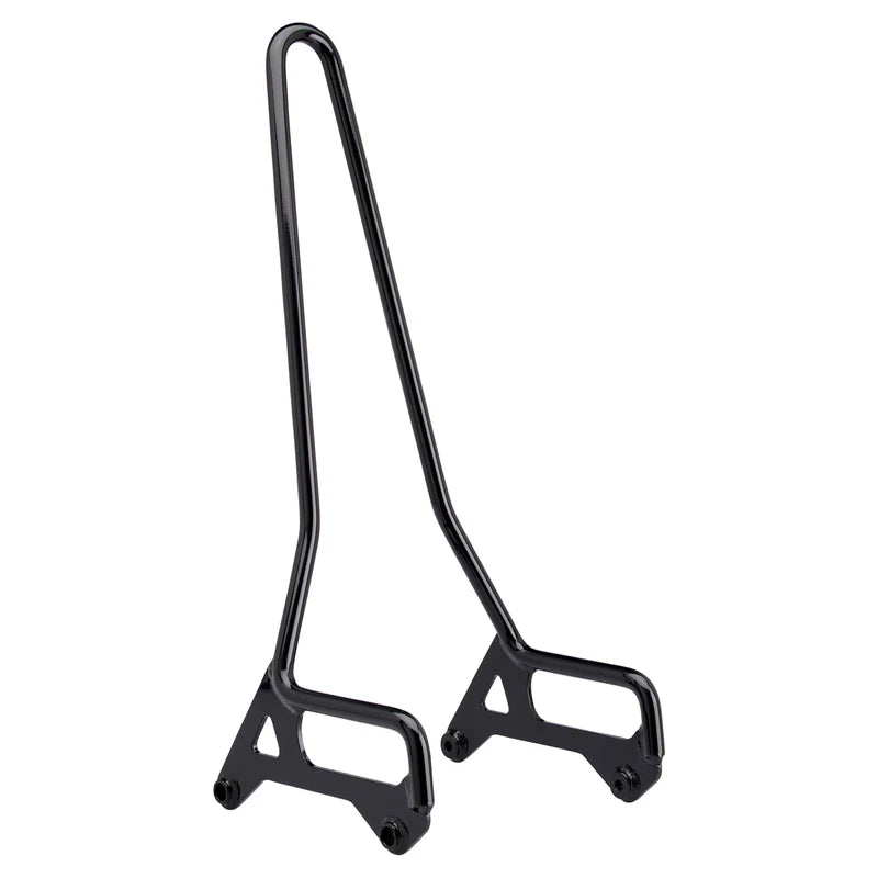 Biltwell, Exfil sissy bar. 96-03 XL Sportster. Black