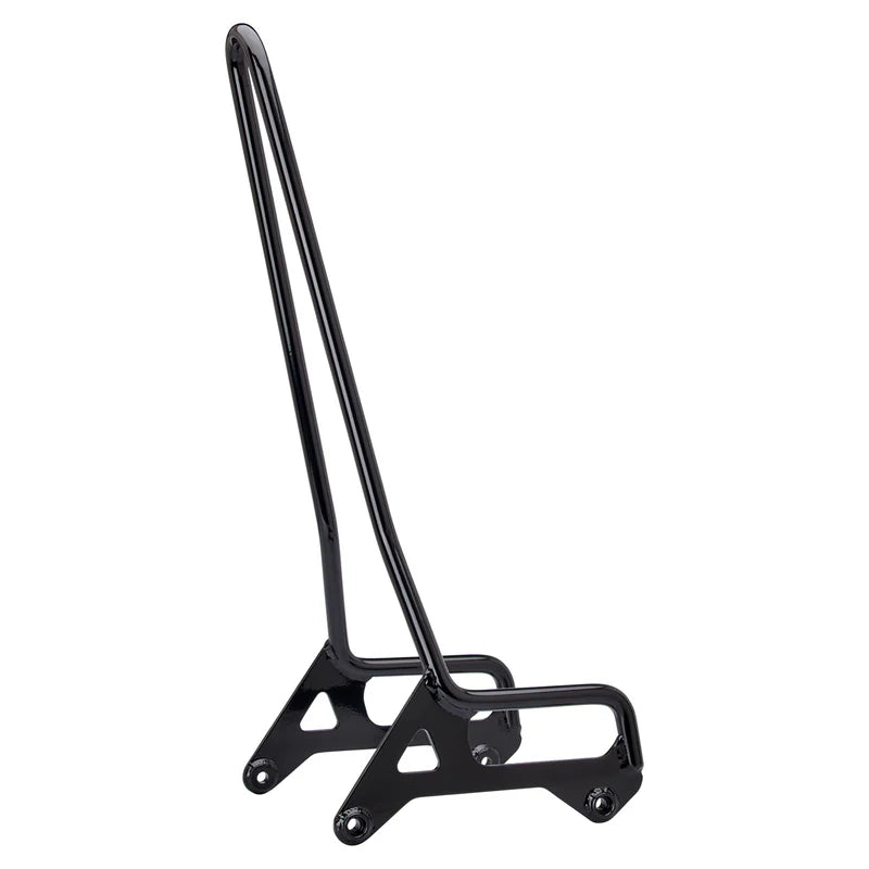 Biltwell, Exfil sissy bar. 96-03 XL Sportster. Black