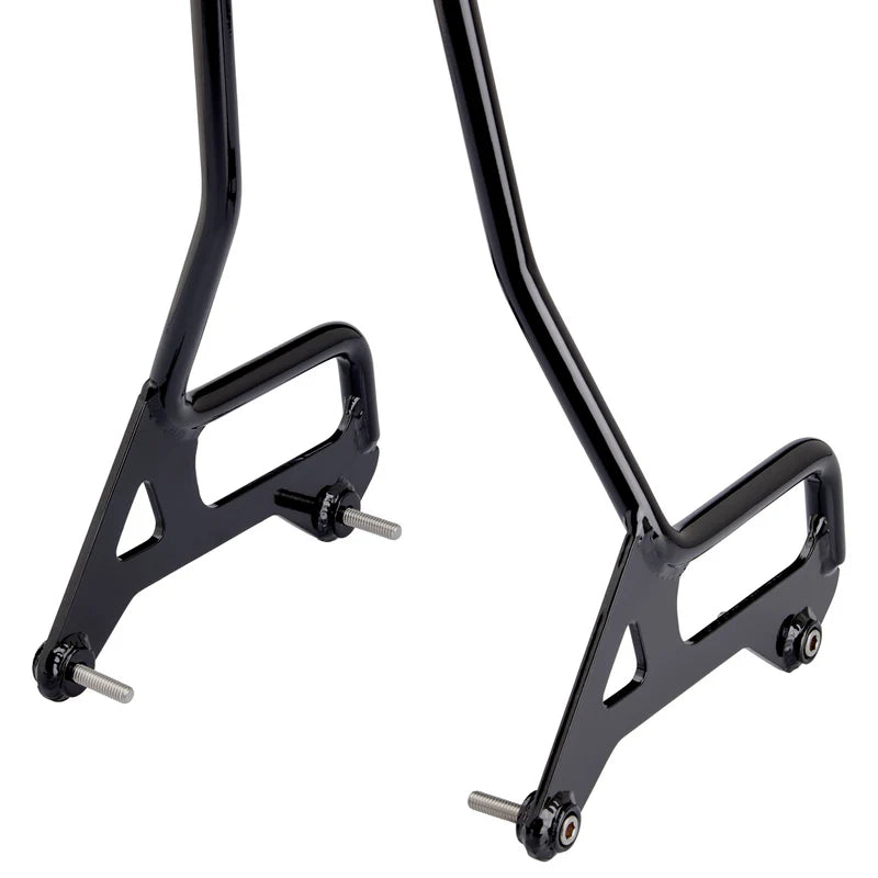 Biltwell, Exfil sissy bar. 96-03 XL Sportster. Black