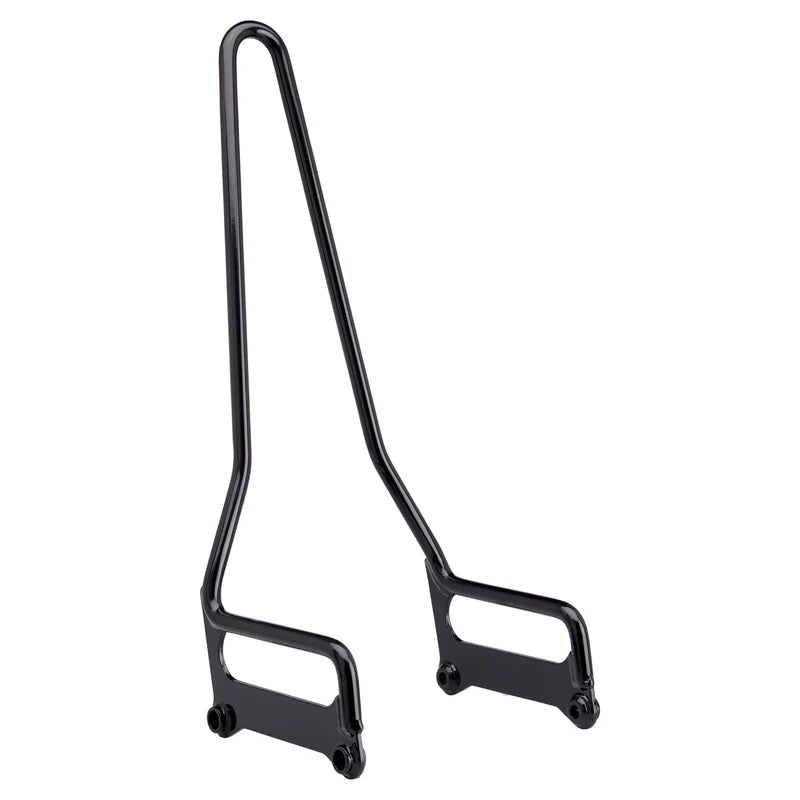 Biltwell, Exfil sissy bar. Softail. Black