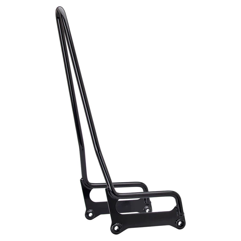 Biltwell, Exfil sissy bar. Softail. Black