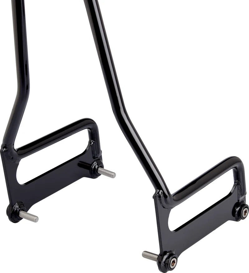 Biltwell, Exfil sissy bar. Softail. Black