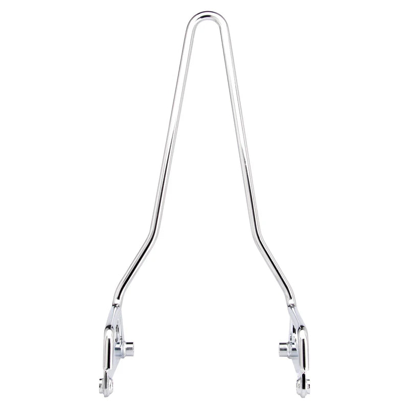 Biltwell, Exfil sissy bar. Dyna. Chrome