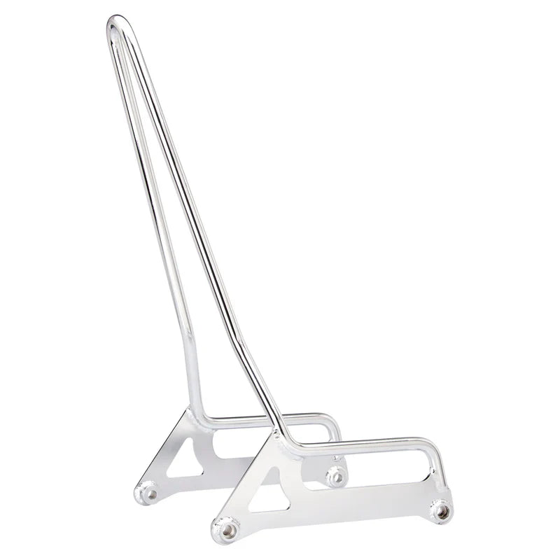 Biltwell, Exfil sissy bar. Dyna. Chrome