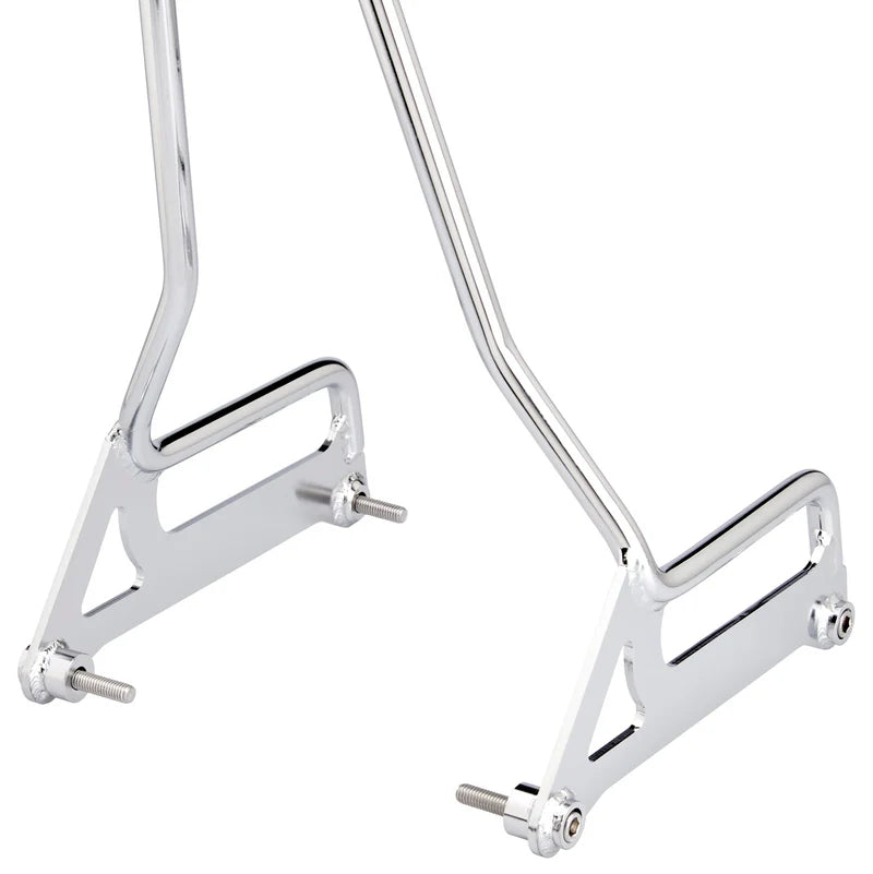 Biltwell, Exfil sissy bar. Dyna. Chrome