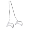 Biltwell, Exfil sissy bar. 04-20 XL Sportster. Chrome — 04-20 XL Sportster (NU)