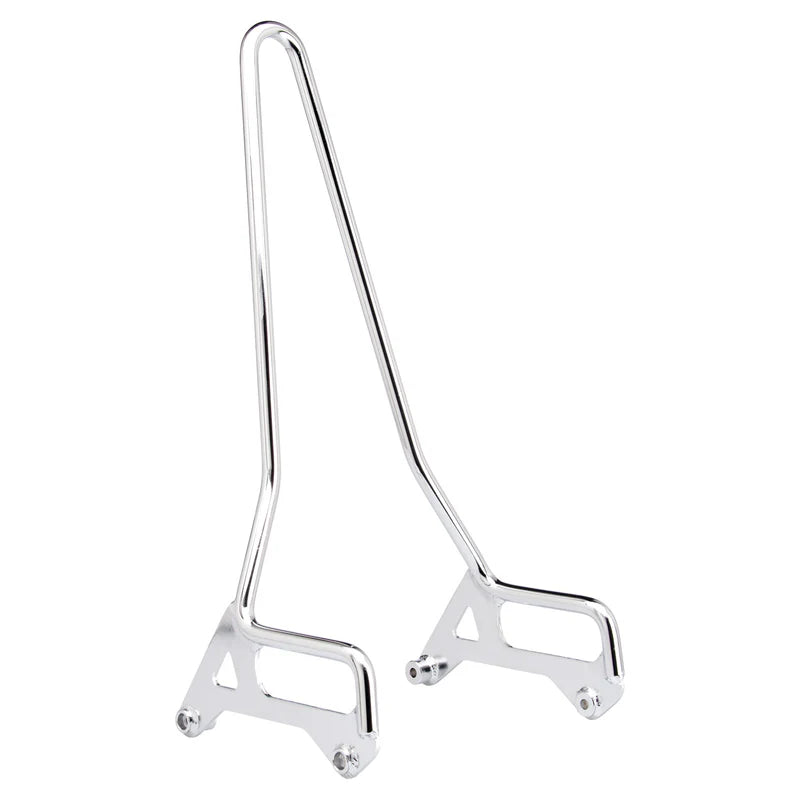 Biltwell, Exfil sissy bar. 04-20 XL Sportster. Chrome — 04-20 XL Sportster (NU)