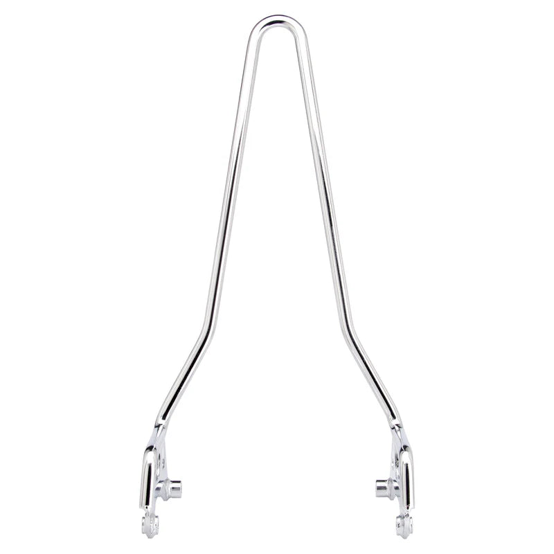 Biltwell, Exfil sissy bar. 04-20 XL Sportster. Chrome — 04-20 XL Sportster (NU)