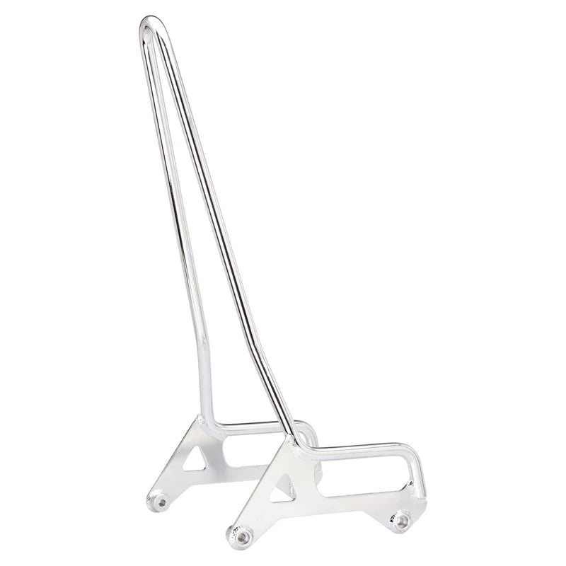 Biltwell, Exfil sissy bar. 04-20 XL Sportster. Chrome — 04-20 XL Sportster (NU)