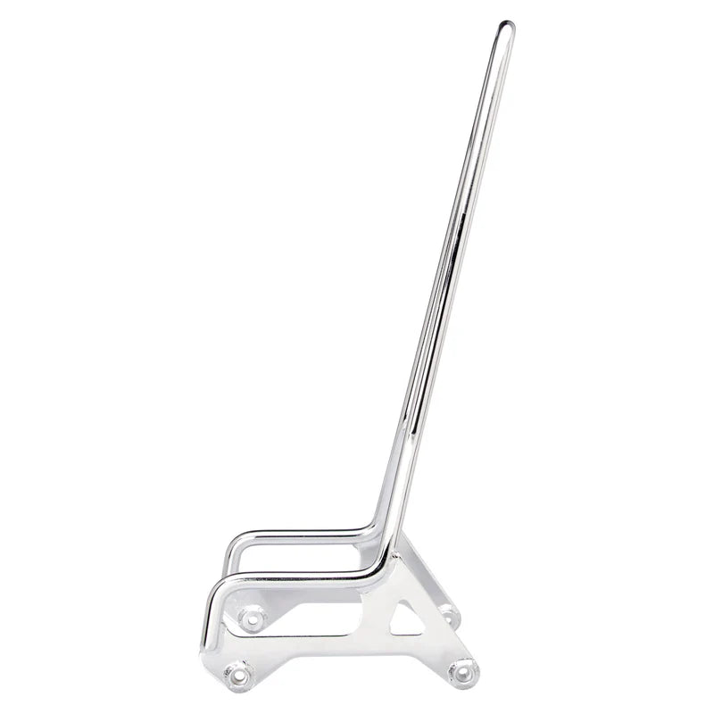 Biltwell, Exfil sissy bar. 04-20 XL Sportster. Chrome — 04-20 XL Sportster (NU)