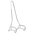 Biltwell, Exfil sissy bar. 96-03 XL Sportster. Chrome