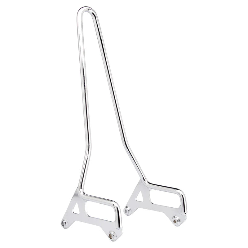 Biltwell, Exfil sissy bar. 96-03 XL Sportster. Chrome